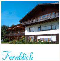 Unsere Ferienwohnung "Fernblick"