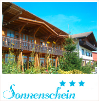 Unsere Ferienwohnung "Sonnenschein"